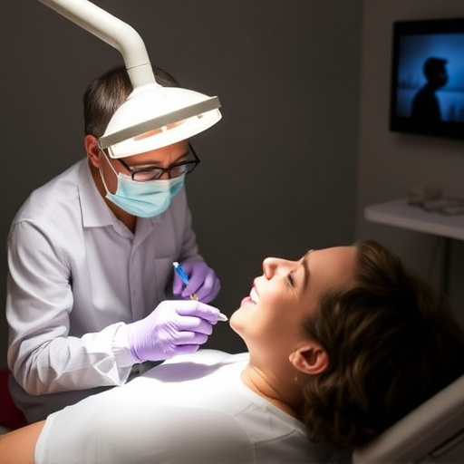sedation dentistry
