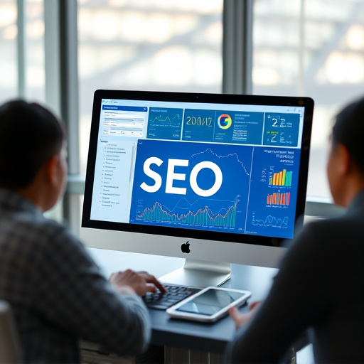 SEO audit