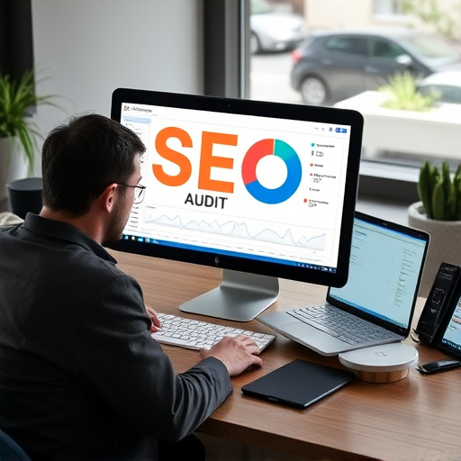 SEO audit