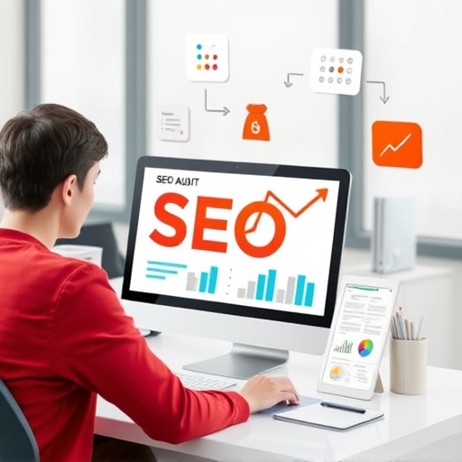 SEO audit