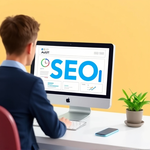 SEO audit