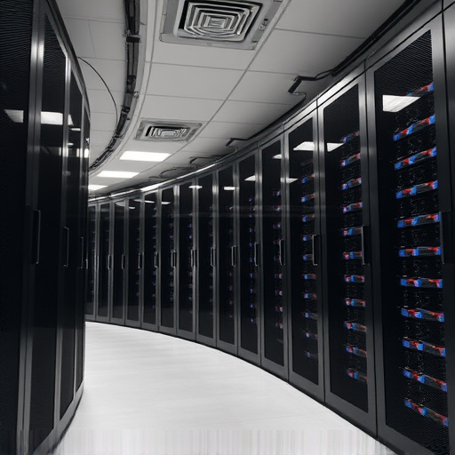 server room
