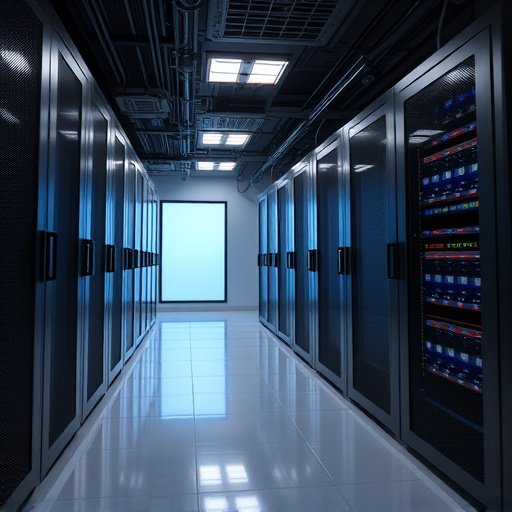 server room