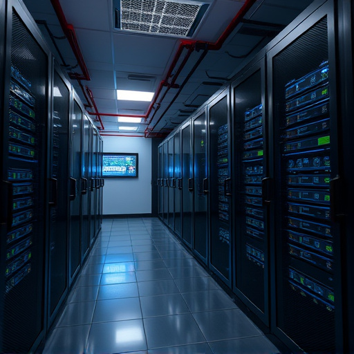 server room