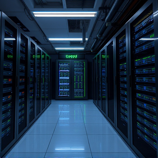 server room