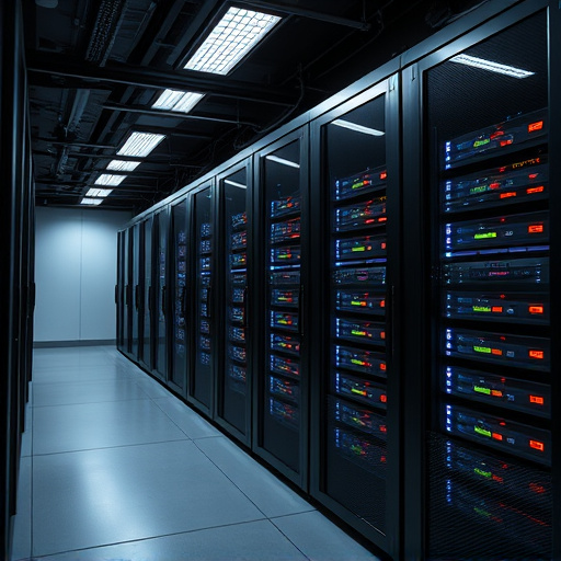 server room