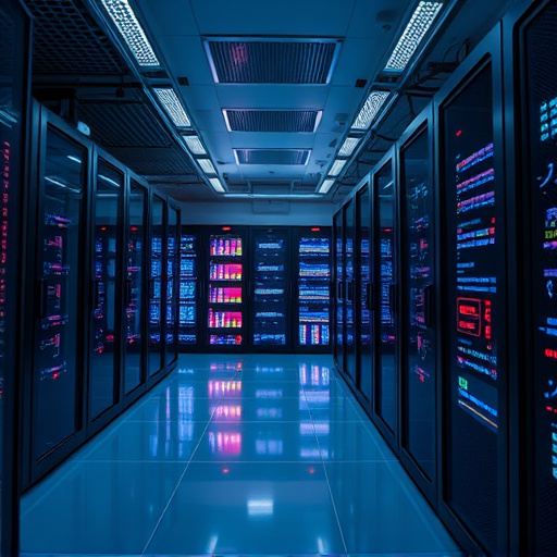 server room