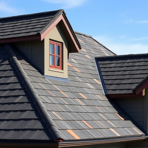 shingle roofing