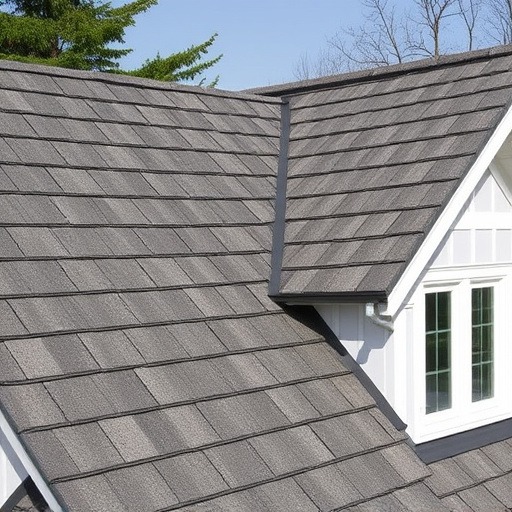 shingle roofing