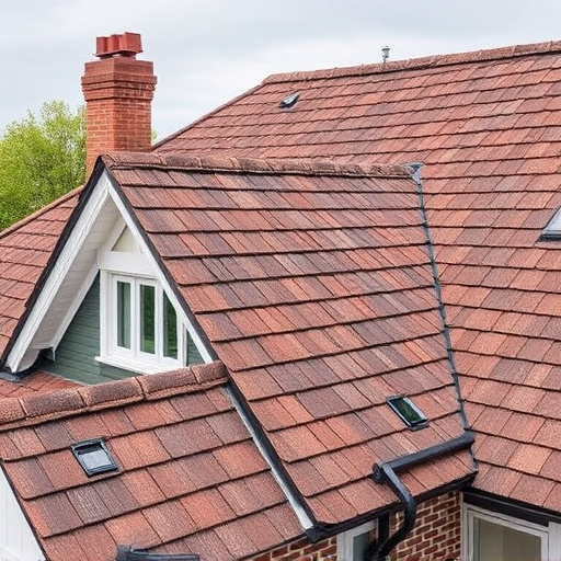 shingle roofing