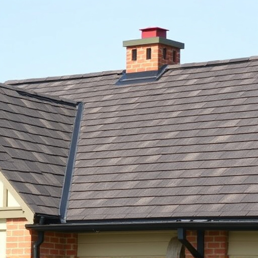 shingle roofing