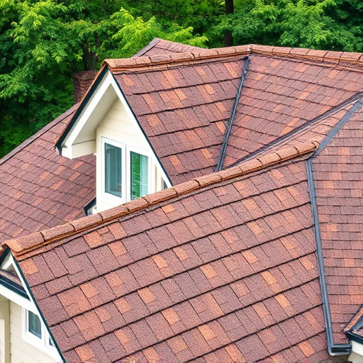 shingle roofing