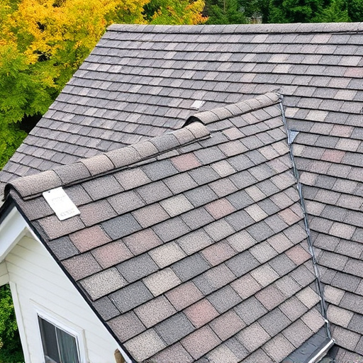 shingle roofing