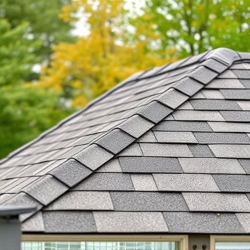 shingle roofing