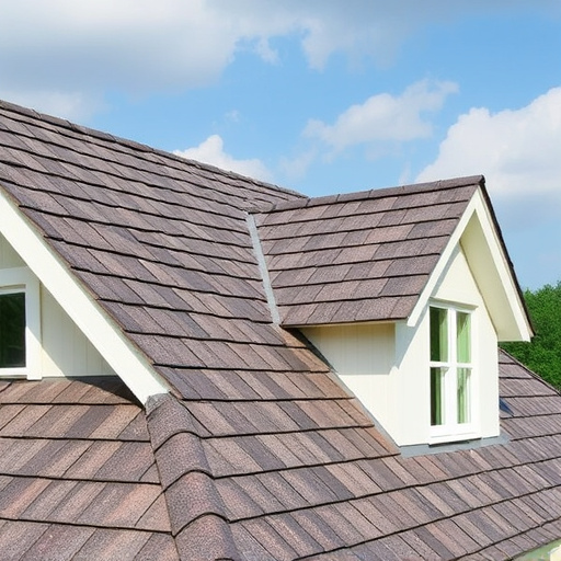 shingle roofing