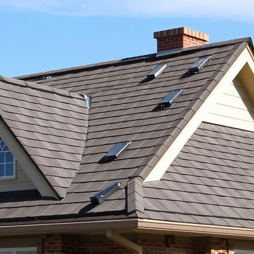 shingle roofing