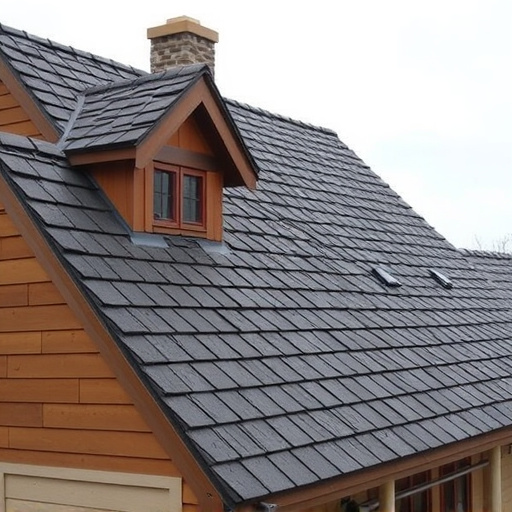 shingle roofing