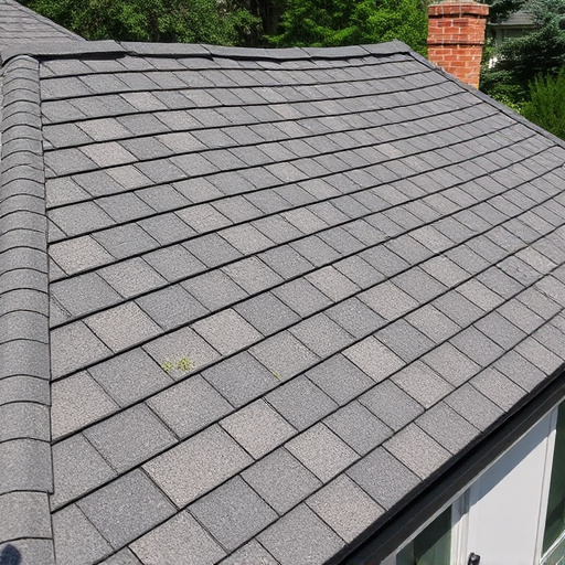 shingle roofing