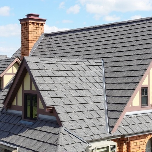 shingle roofing