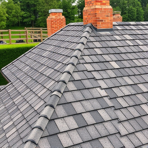shingle roofing