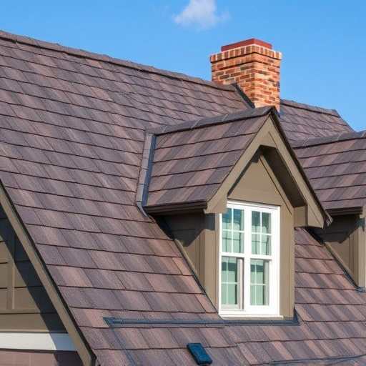 shingle roofing