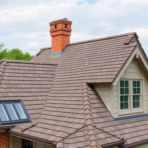 shingle roofing