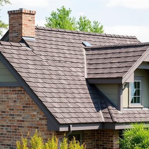 shingle roofing