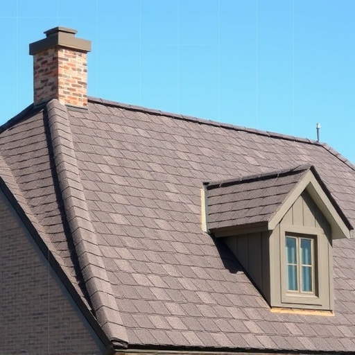 shingle roofing