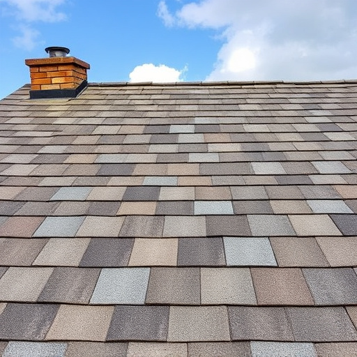 shingle roofing