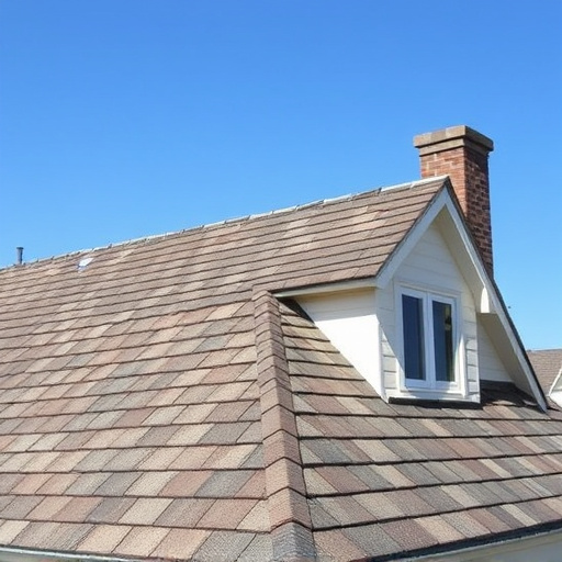 shingle roofing