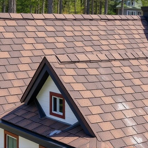 shingle roofing