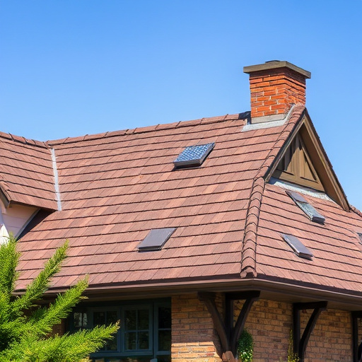 shingle roofing