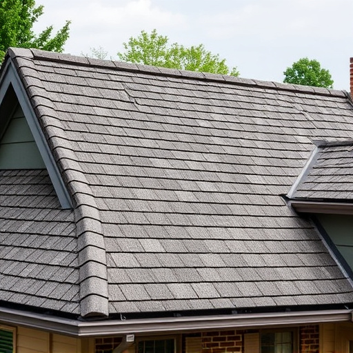 shingle roofing