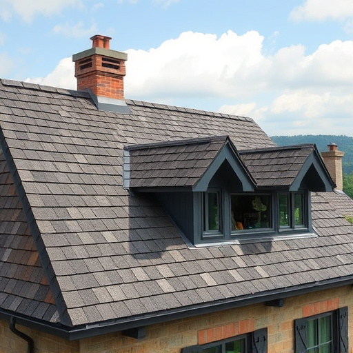 shingle roofing