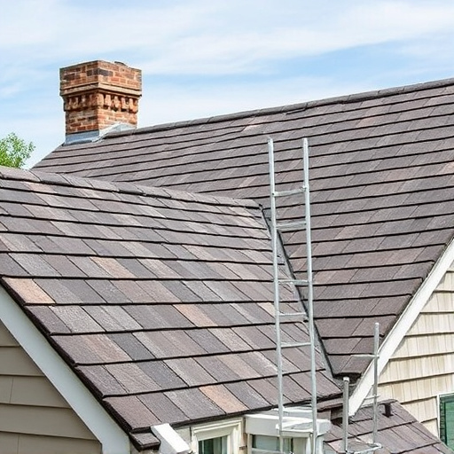 shingle roofing