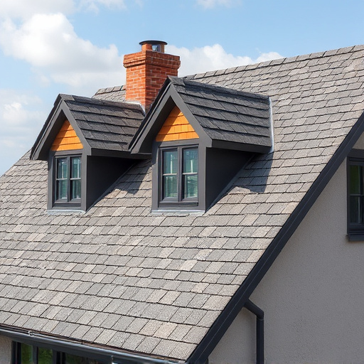 shingle roofing