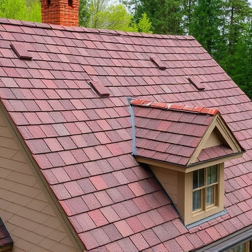 shingle roofing