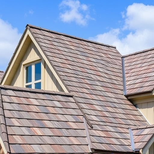 shingle roofing