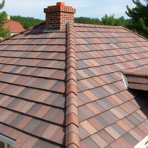 shingle roofing
