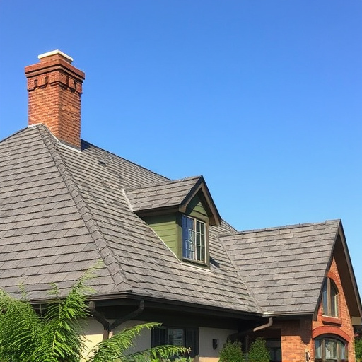 shingle roofing