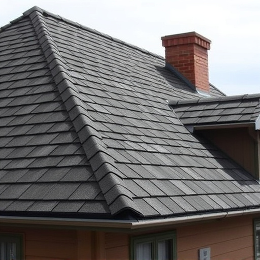 shingle roofing