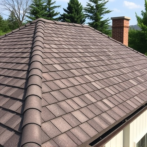 shingle roofing