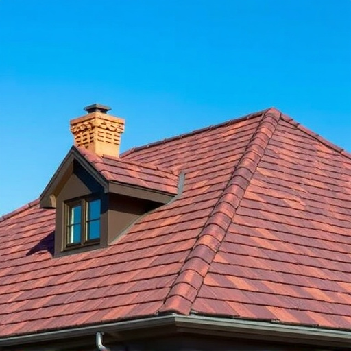 shingle roofing