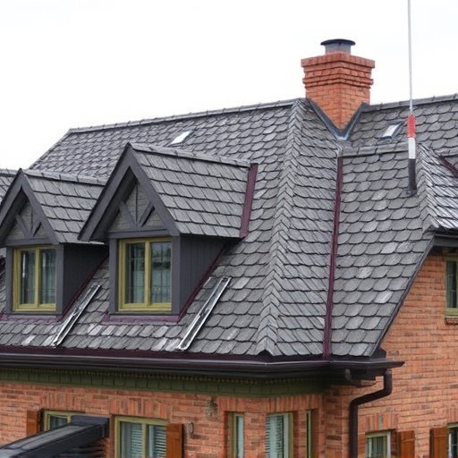 shingle roofing