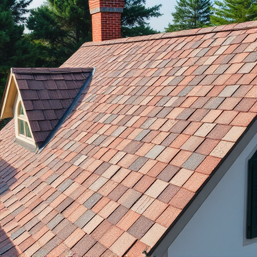 shingle roofing