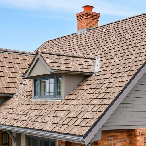 shingle roofing