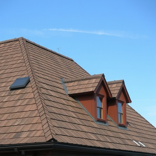 shingle roofing