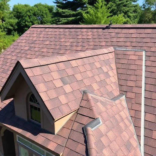 shingle roofing