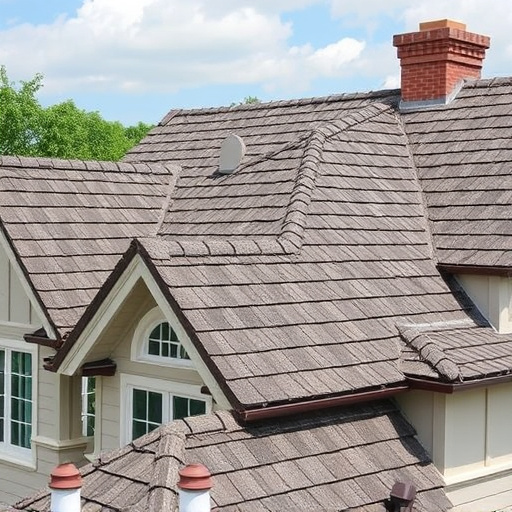 shingle roofing