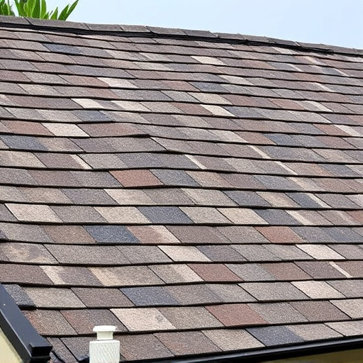 shingle roofing